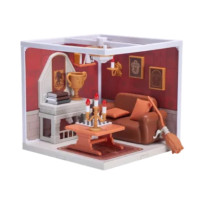 POP MART harry potter hogwarts castle gryffindor