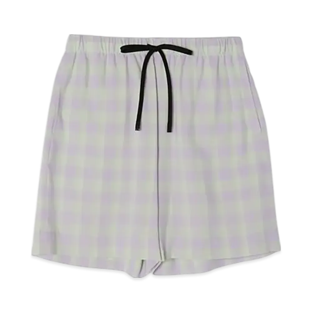 N.HOOLYWOOD Half Pants "Purple"