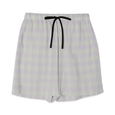N.HOOLYWOOD Half Pants "Purple"