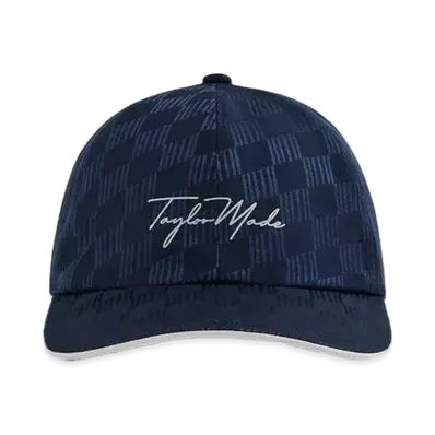 Kith x TaylorMade Silk Leggero Cap "Gulf"