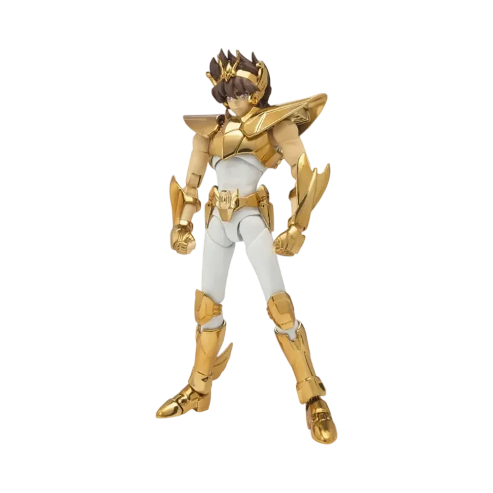 SAINT CLOTH MYTH EX Pegasus Seiya (New Bronze Cloth) ~ Masami Kurumada Hot Blood Painting Road 40th Anniversary Edition ~