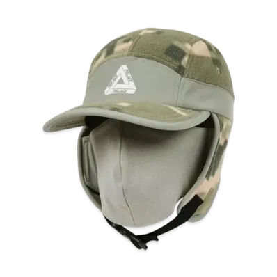 PALACE Polartec Mask 5-Panel "Digi Camo"