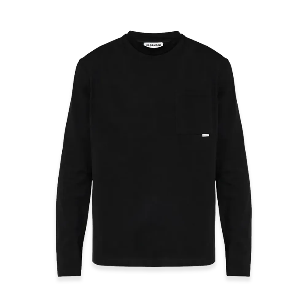 Jil Sander T-Shirt "Black"