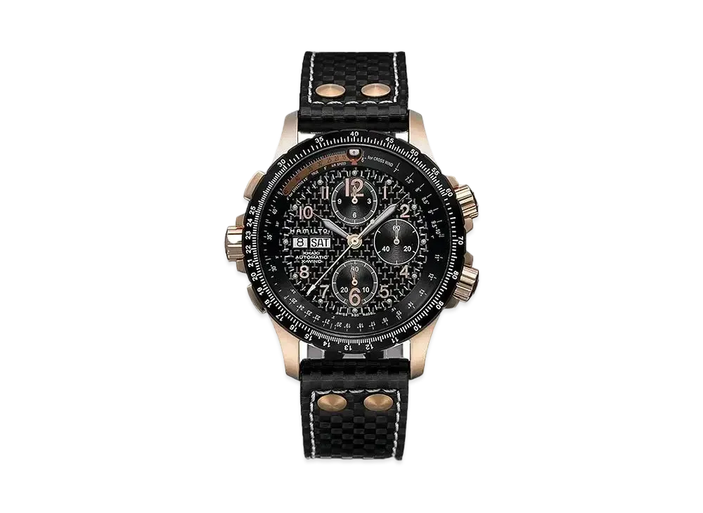Hamilton Khaki Aviation X-Wind Auto Chrono