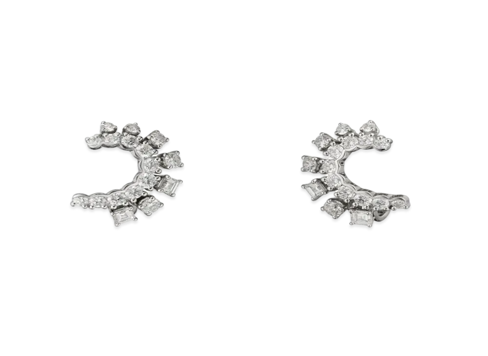 Cartier Etincelle De Cartier Earrings