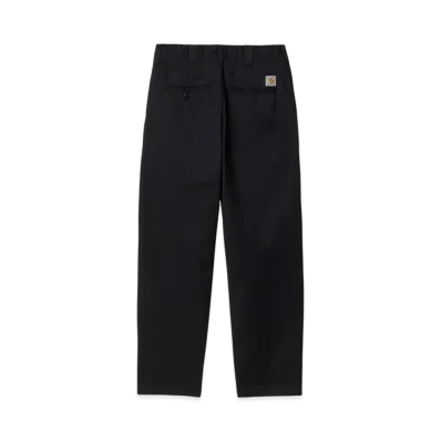 Carhartt WIP Craft Pant "Black(Rinsed)"