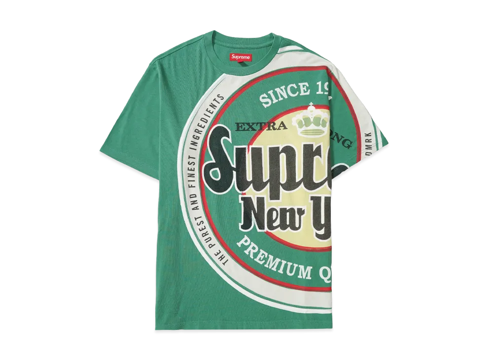 Supreme Lager S/S Top "Green"