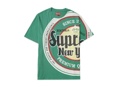 Supreme Lager S/S Top "Green"