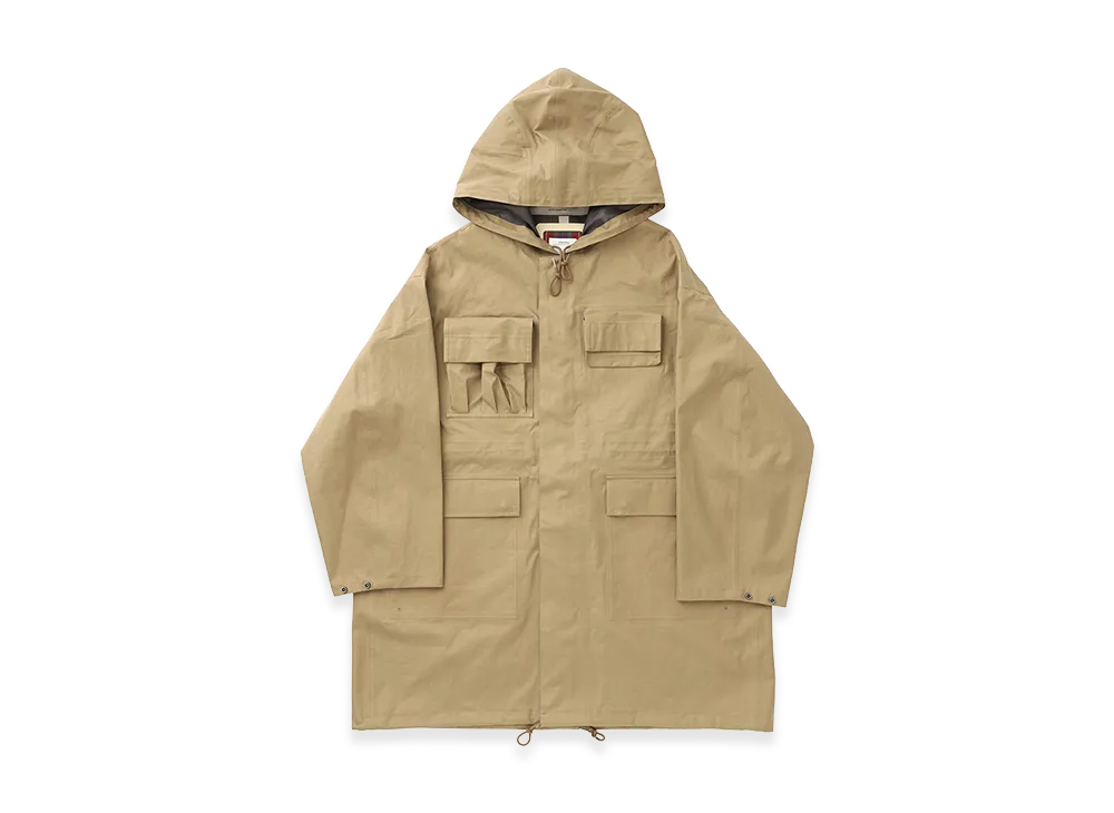 visvim Copleston Field Parka 2.5L Gore-Tex "Beige"
