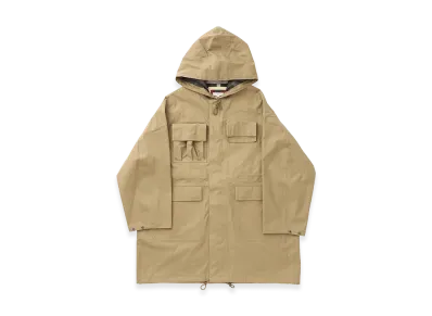 visvim Copleston Field Parka 2.5L Gore-Tex "Beige"