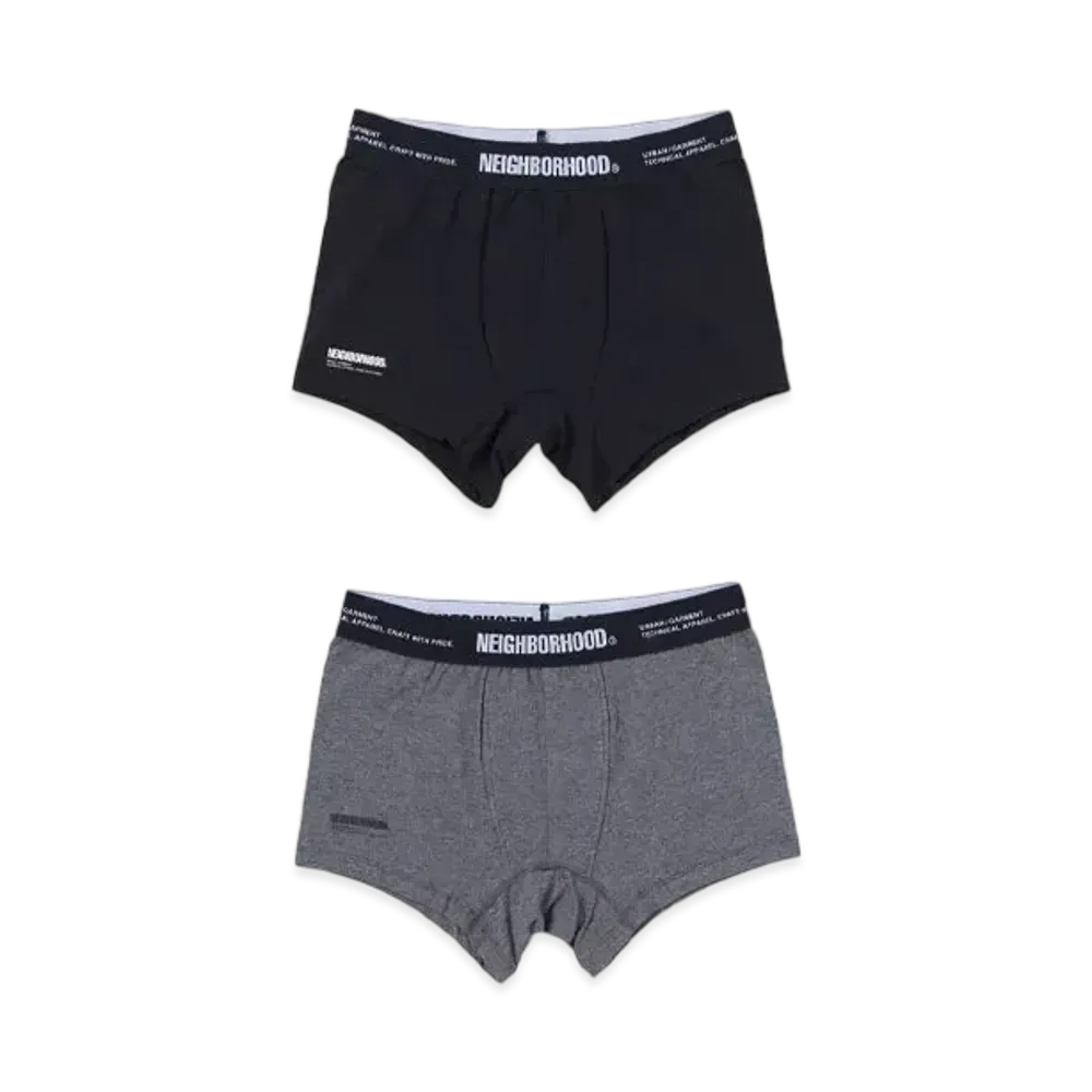 NEIGHBORHOOD Classic 2Pac Unders "Black"