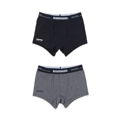 NEIGHBORHOOD Classic 2Pac Unders "Black"