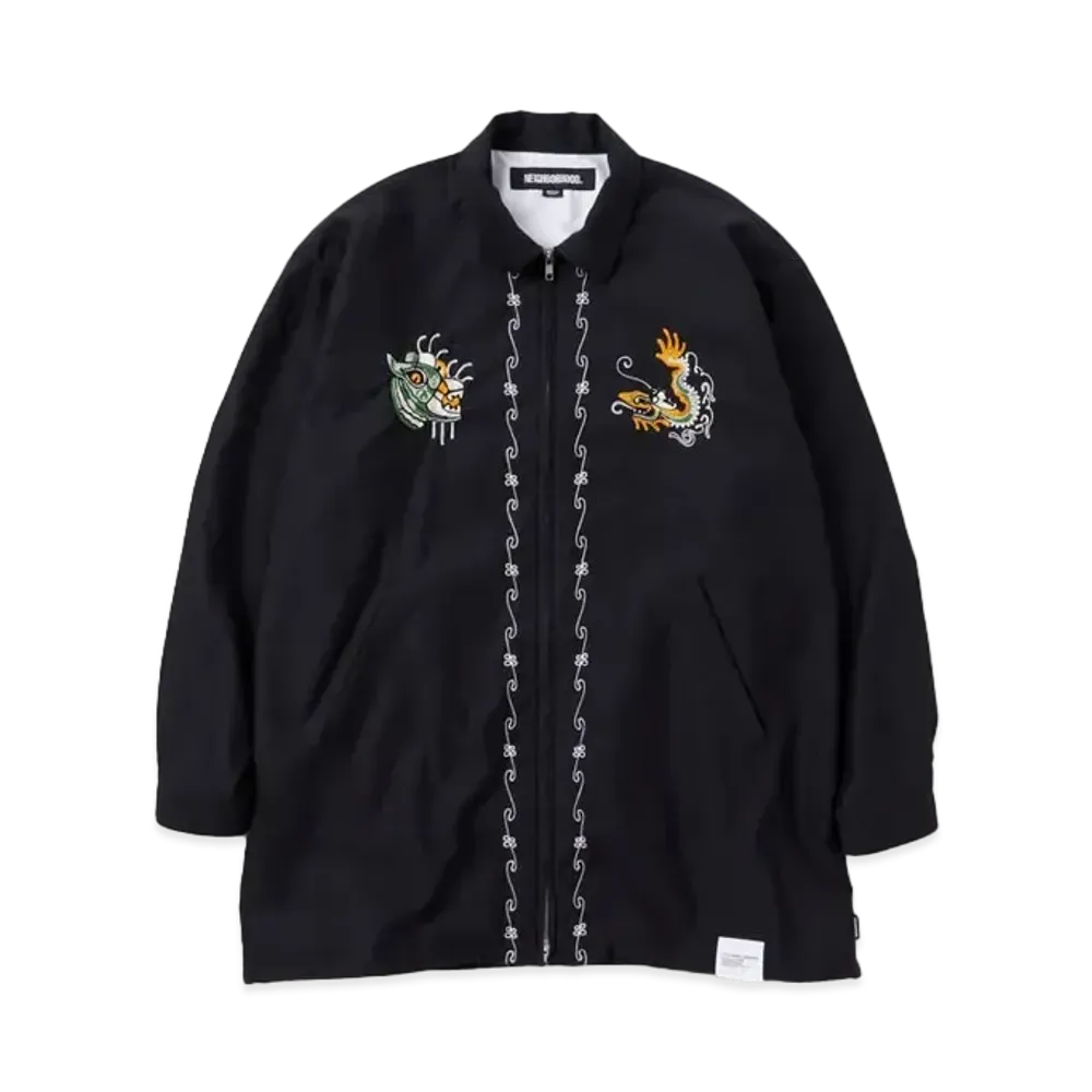 NEIGHBORHOOD Souvenir Shirt LS "Black"