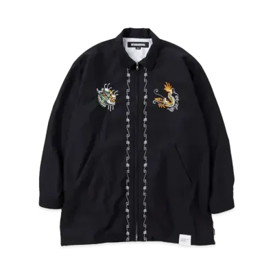 NEIGHBORHOOD Souvenir Shirt LS "Black"