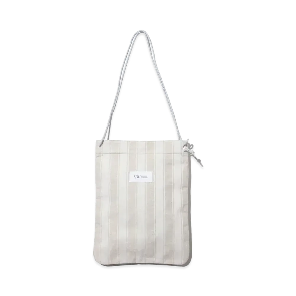 F/CE. W.R Linen Shoulder "Ivory"