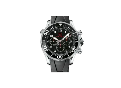 OMEGA Seamaster 300 Chronograph Olympic Specialities "Black" 2896.51.91