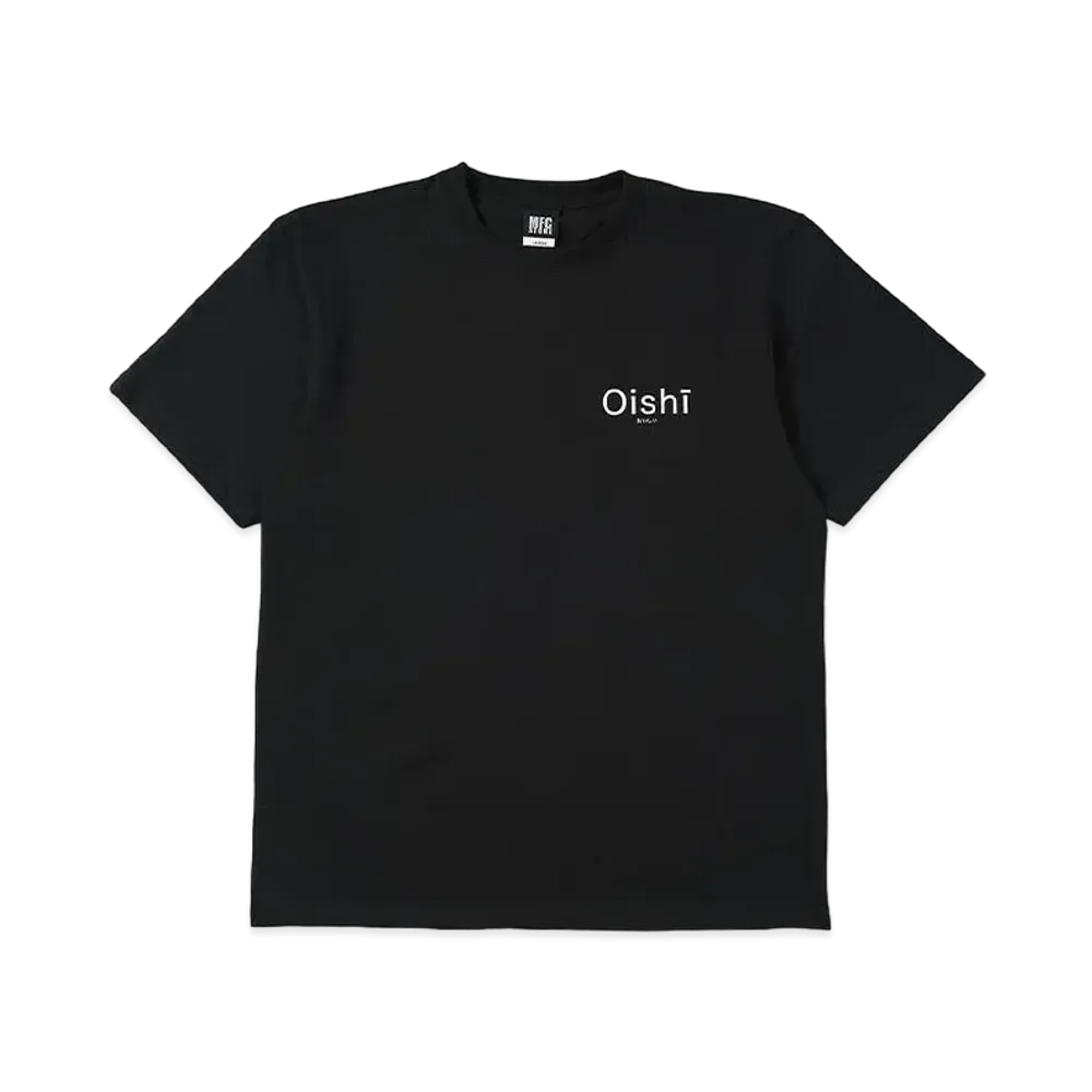MFC STORE x CLOT Oishi T-Shirt "Black"