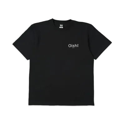 MFC STORE x CLOT Oishi T-Shirt "Black"