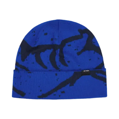 ARC'TERYX Lightweight Grotto Toque "Vitality/Black Sapphire" X000009275