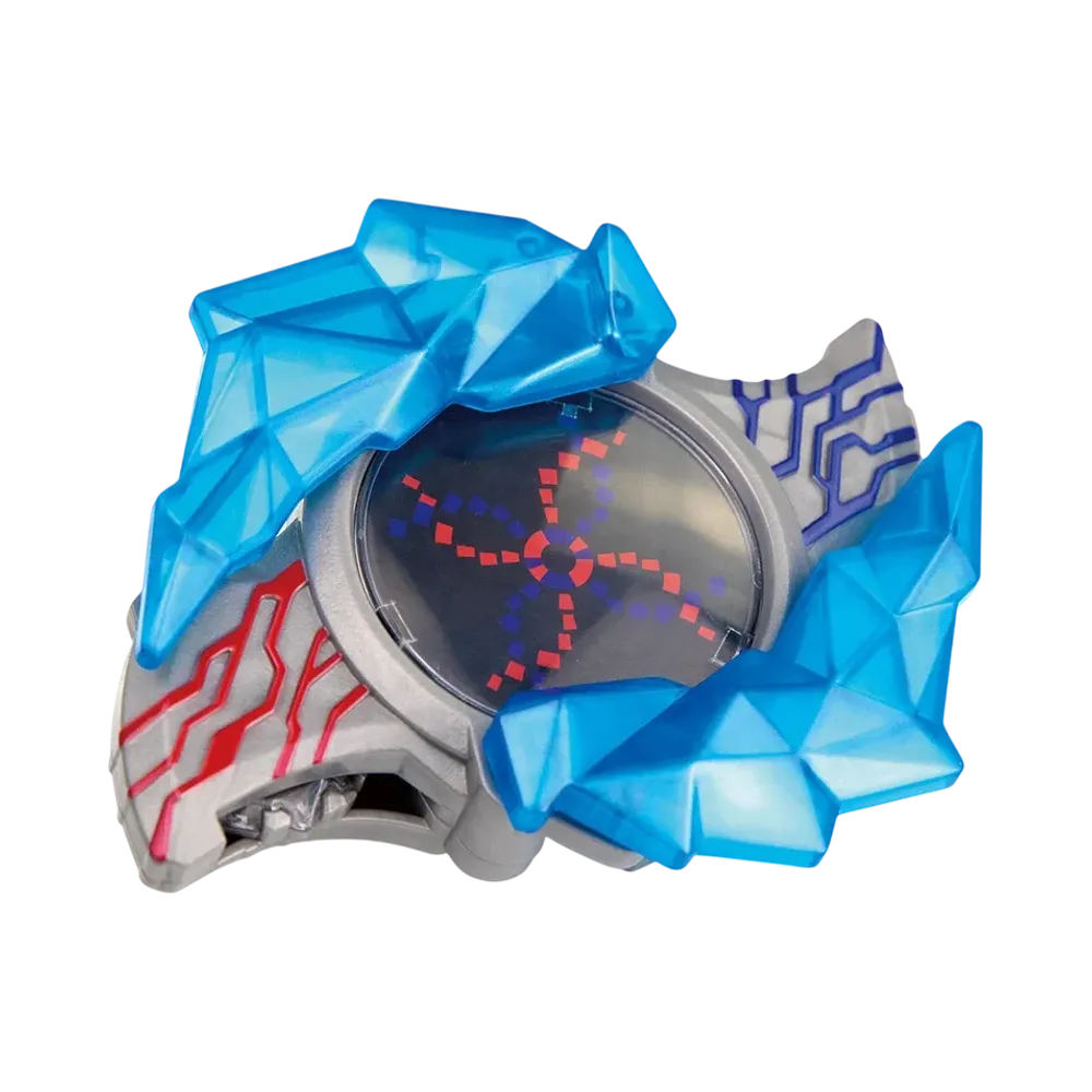 BANDAI "SOUND ULTRA NARIKIRI" -Ultraman Blazar- BLAZAR BRACE
