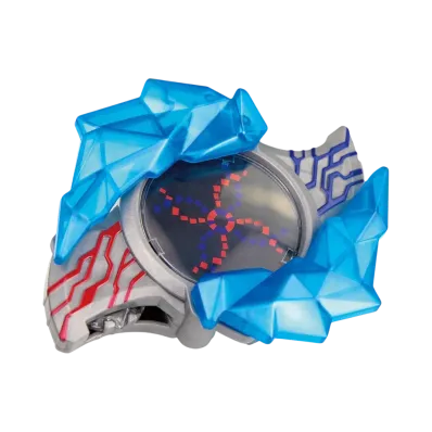 BANDAI "SOUND ULTRA NARIKIRI" -Ultraman Blazar- BLAZAR BRACE