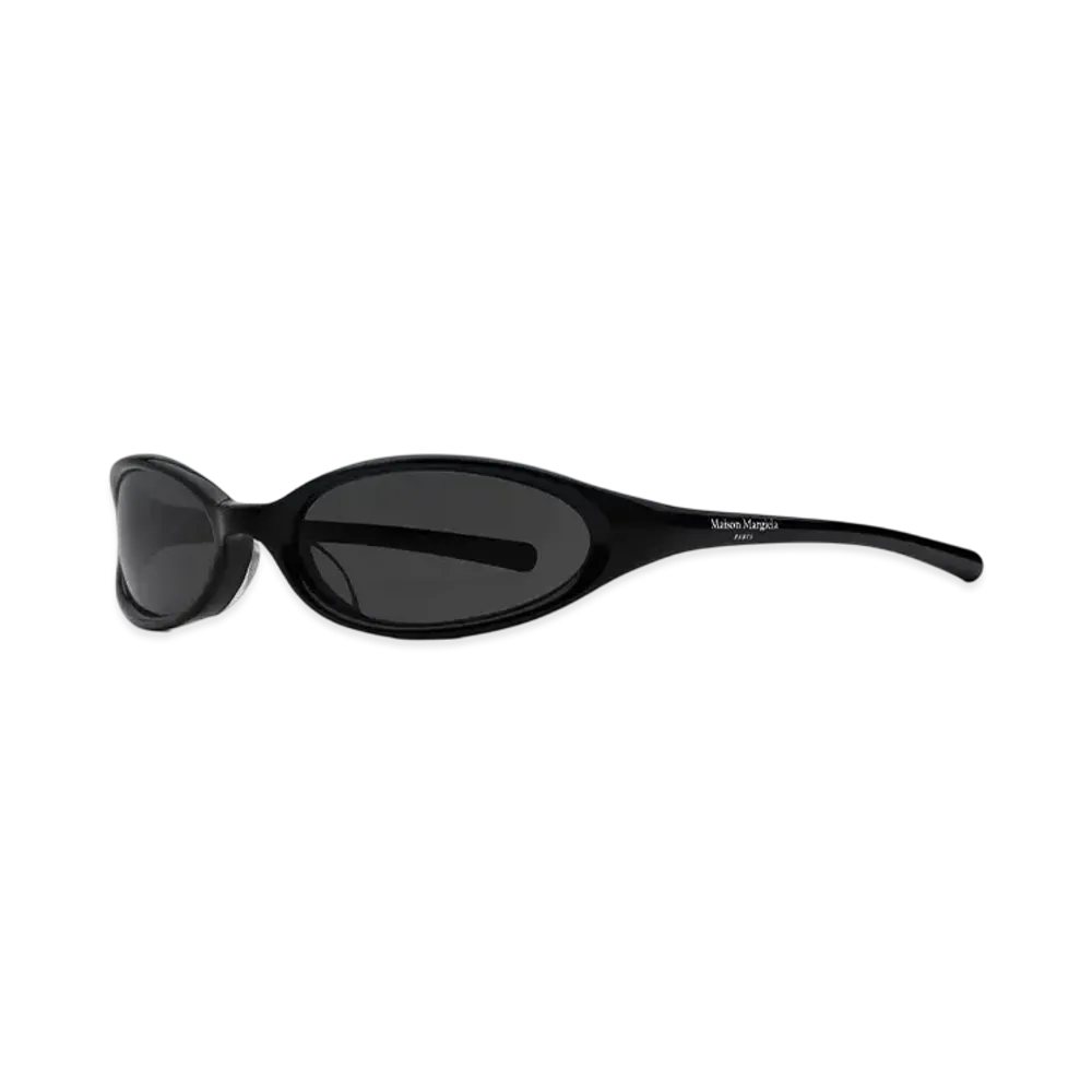 Gentle Monster x Maison Margiela MM202 01 "Black"
