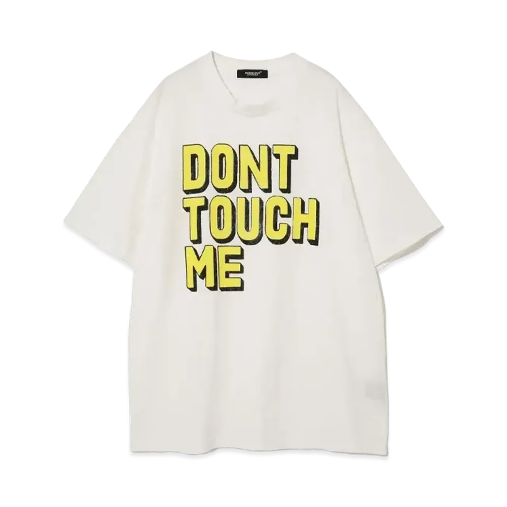 UNDERCOVER T-SHIRT "White"