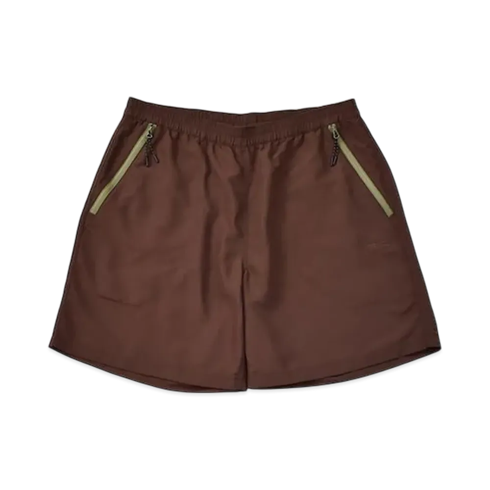 STABRIDGE Mid Summer Shorts "Brown"