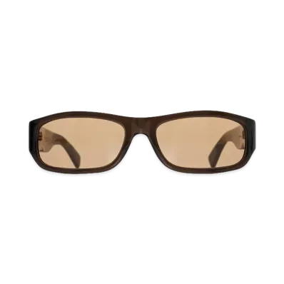The Row Women's Bowen Sunglasses "Brown/Sunset"