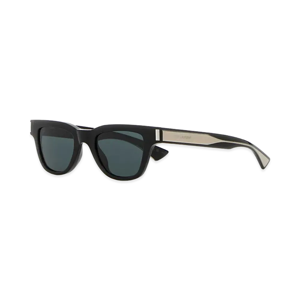 Saint Laurent Acetate SL 789 Sunglasses "Black"