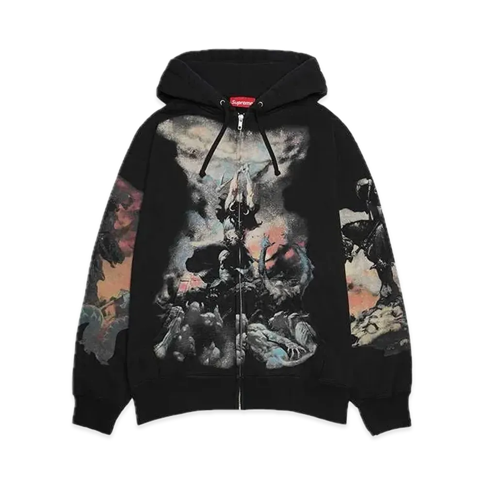 11/30発売｜Supreme × Frank Frazetta 24FW Week15｜抽選/販売/定価