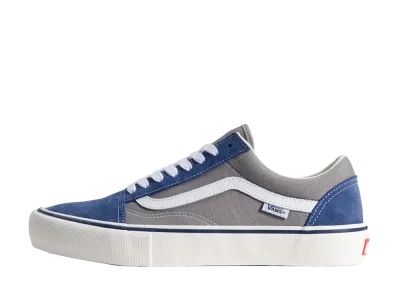 Vans Skate Old Skool "Grey"