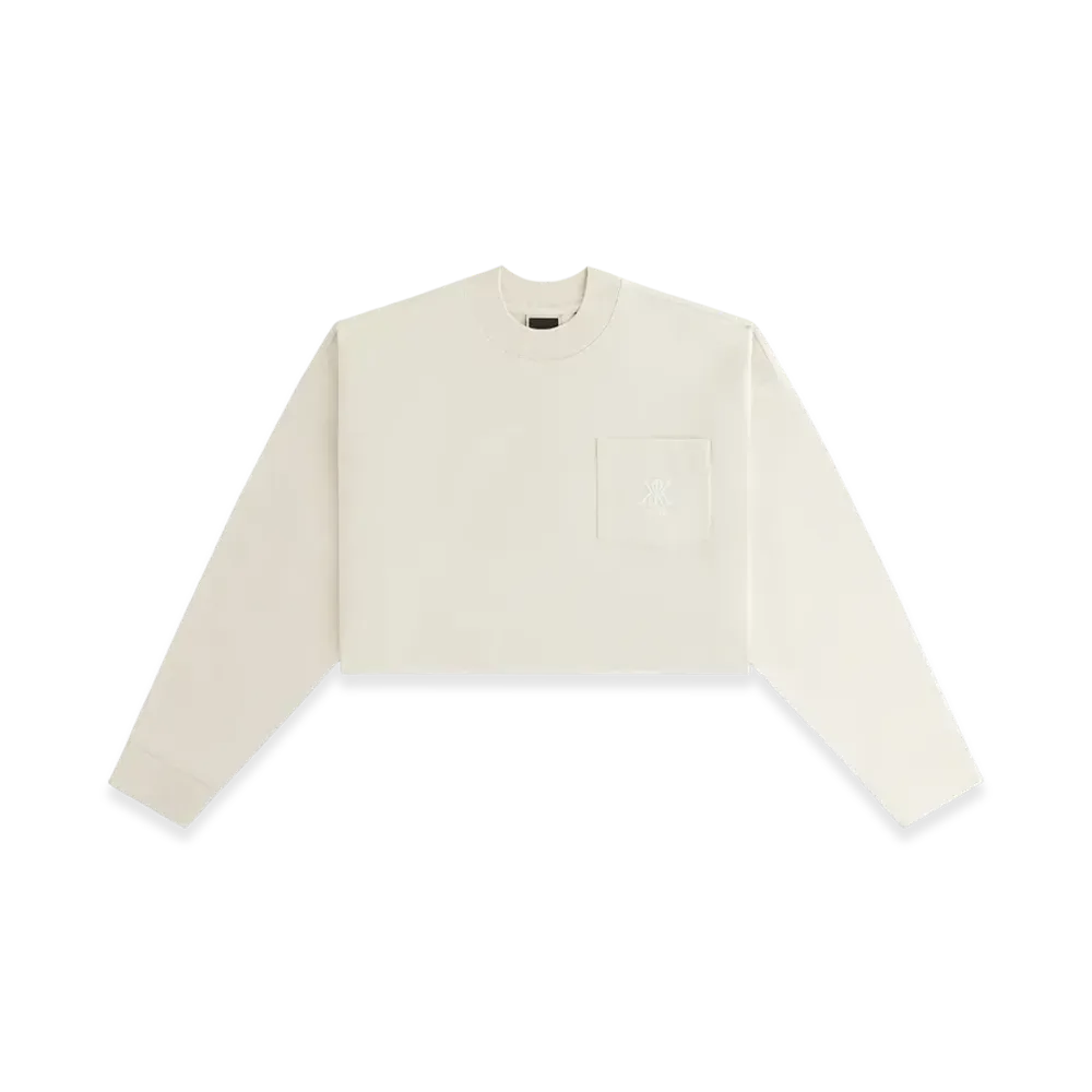 Kith Women's Jasper Long Sleeve "Grain"