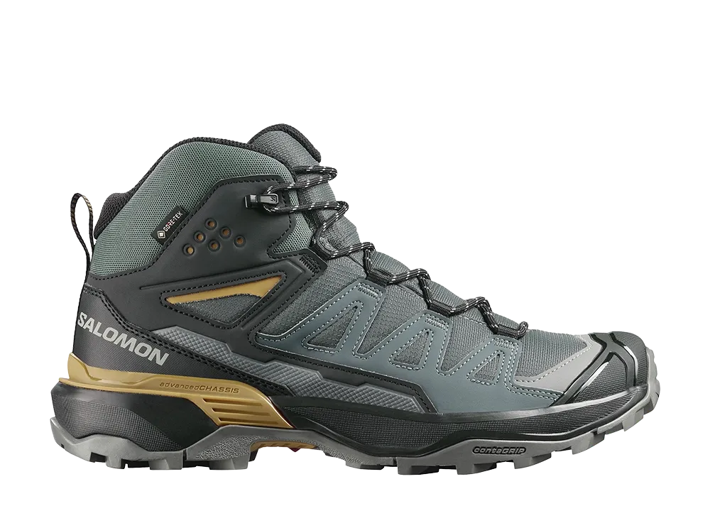 Salomon X Ultra 360 Mid GORE-TEX "Urban Chic/Black"