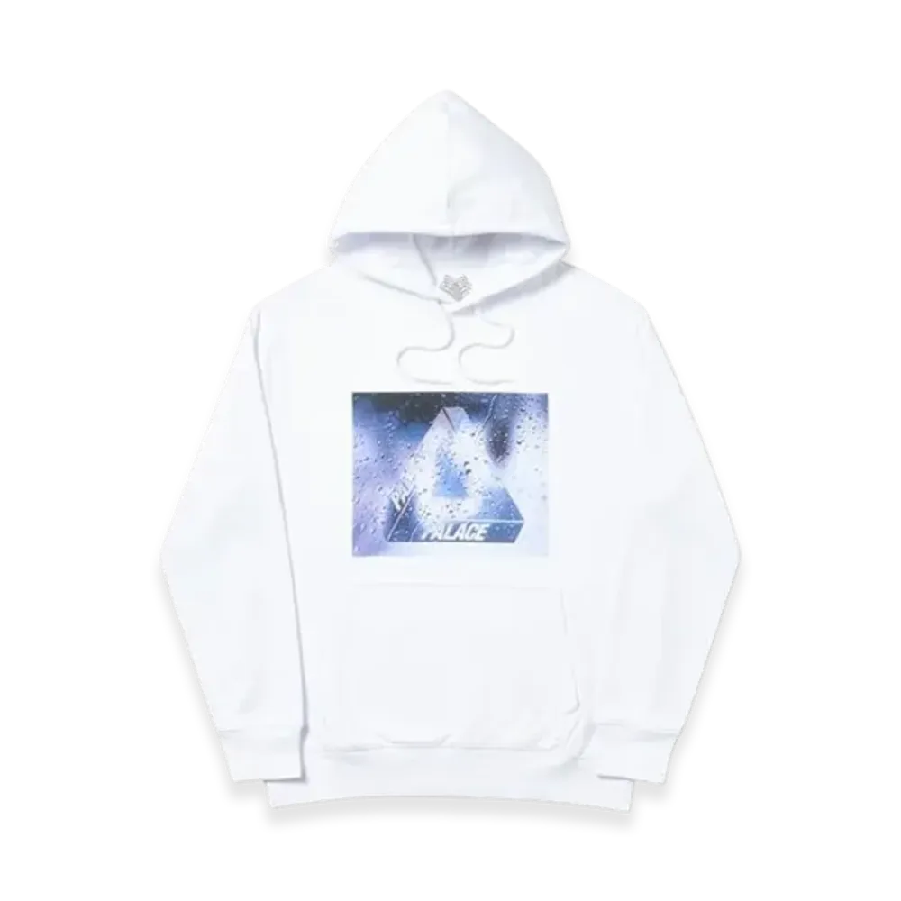 PALACE Windowlicker Hood "White"