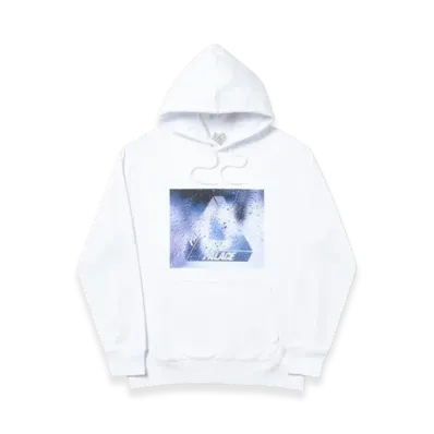 PALACE Windowlicker Hood "White"