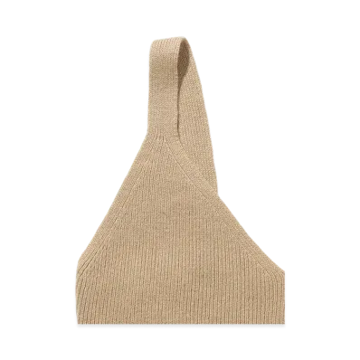 Levi's Knit Bustier "Beige"