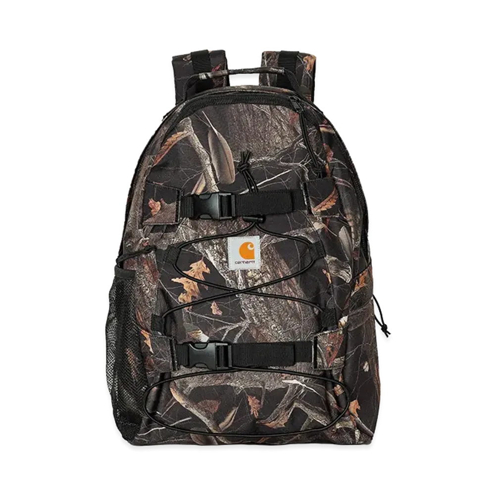 Carhartt WIP Kickflip Backpack "Camo Feather Tree/Black"