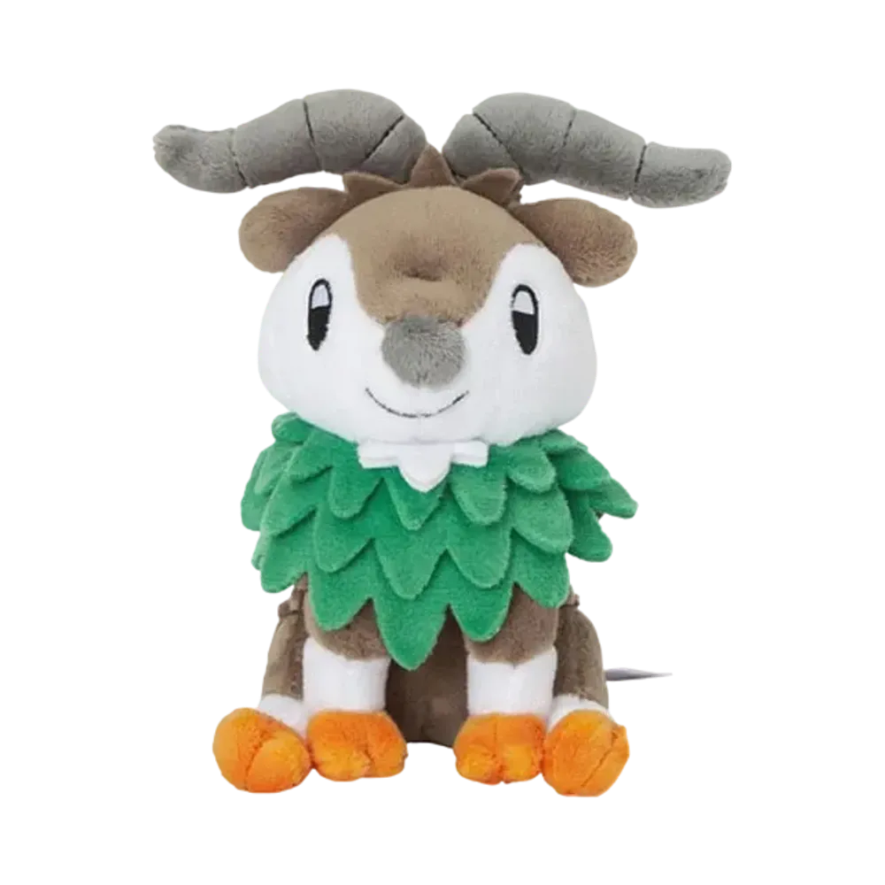 The Pokemon Company "Pokemon fit" -Pokemon- 672 Plush Skiddo