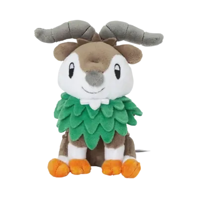 The Pokemon Company "Pokemon fit" -Pokemon- 672 Plush Skiddo