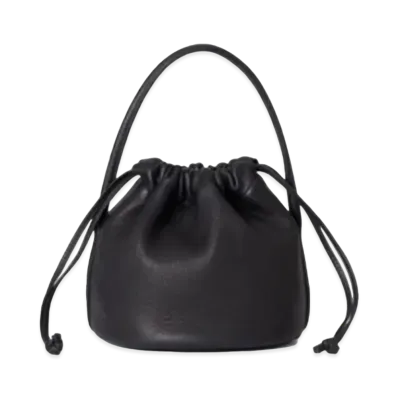 Aeta Handle Pouch Mini "Black"