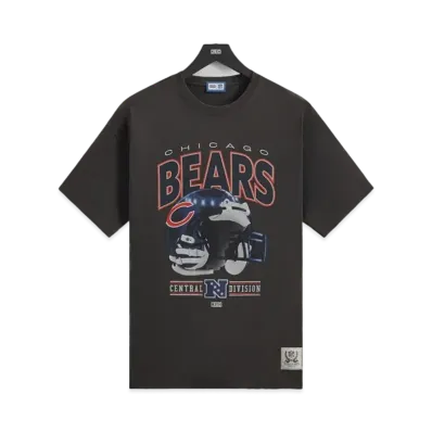 Kith x the NFL: Bears Vintage Tee "Black"