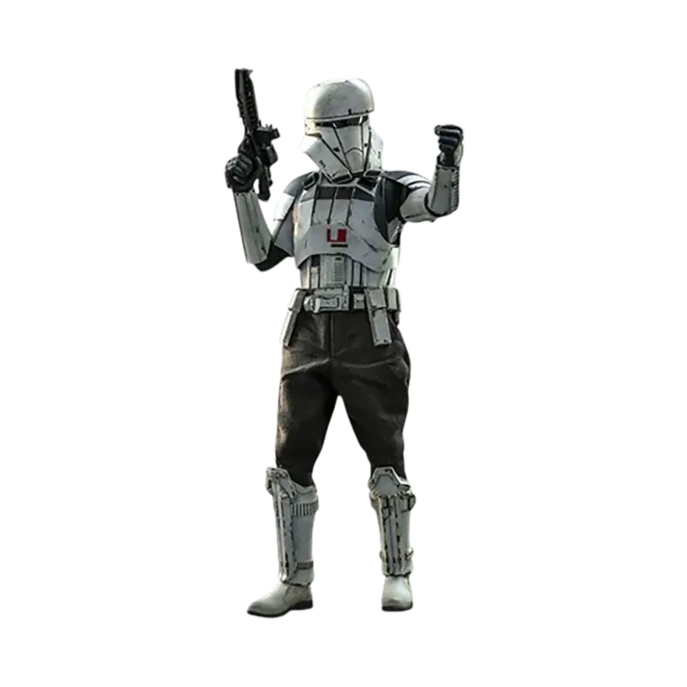 Hot Toys "Movie Masterpiece" -Rogue One: A Star Wars Story- 1/6 Scale Fully Poseable Figure: Assault Tank Commander