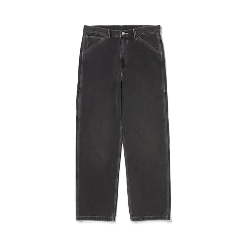 Levi's Men's 568 Stay Loose Carpenter Pants "Black"