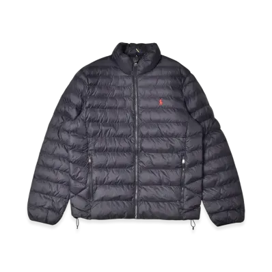 Polo Ralph Lauren Terra Polly Fill Jacket "Correct Navy"