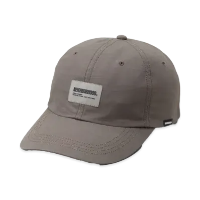 NEIGHBORHOOD Mil Dad Cap "Brown"