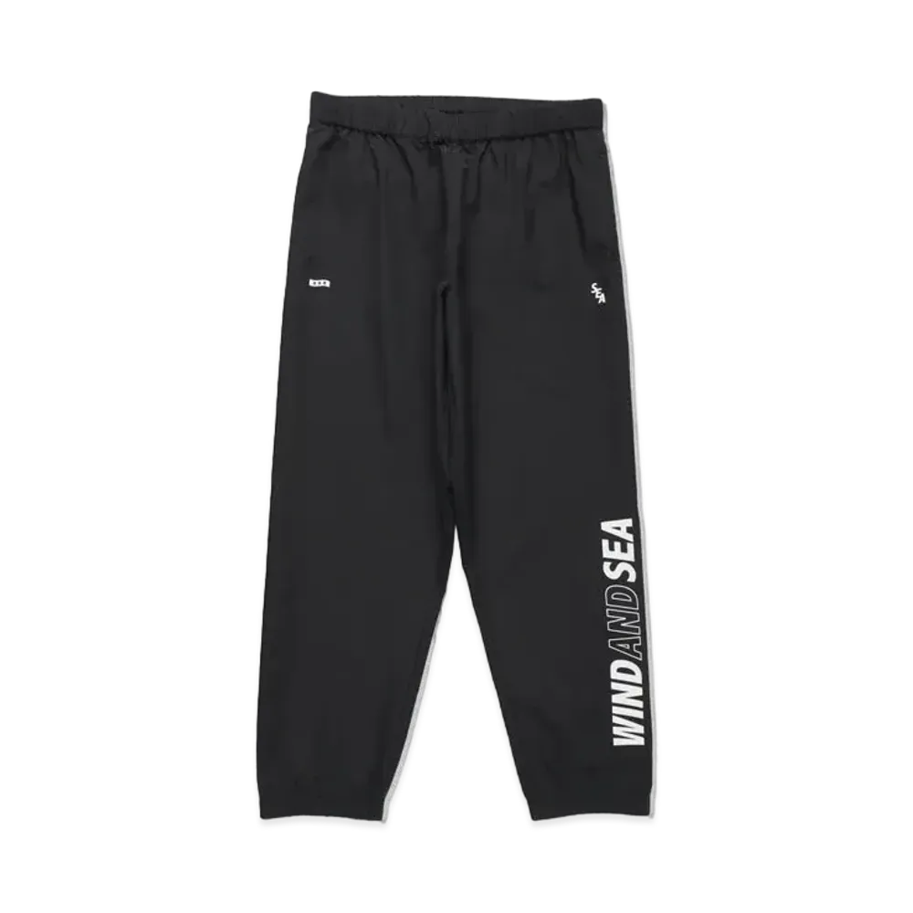WIND AND SEA x GOD SELECTION XXX Track Pants "Black"