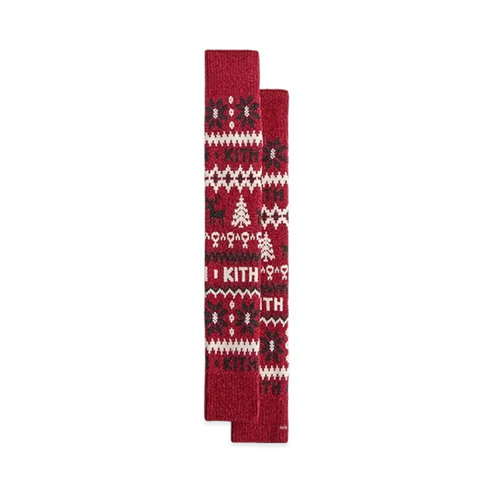 Kithmas Women Leg Warmers "Allure"