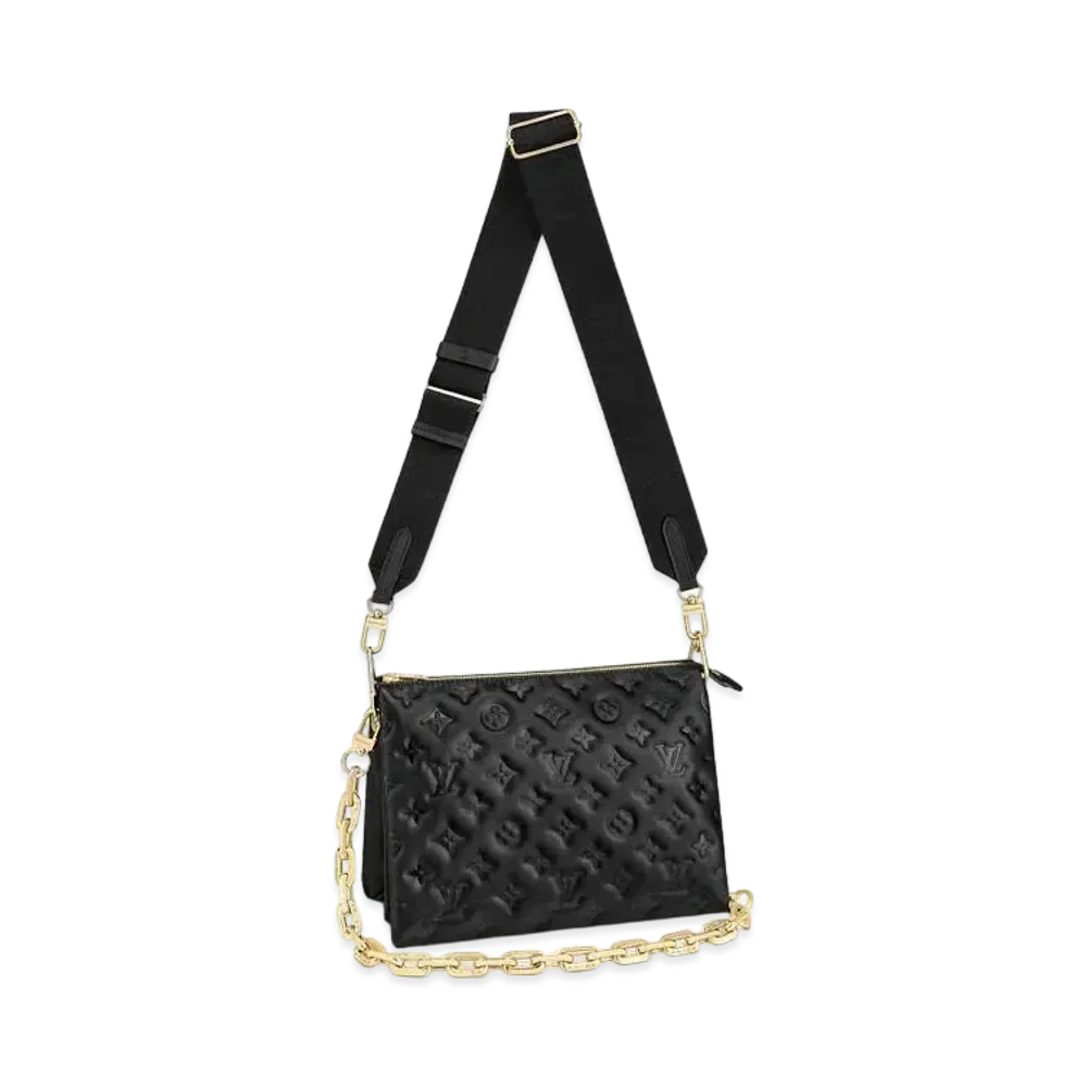 Louis Vuitton Coussin PM "Noir"