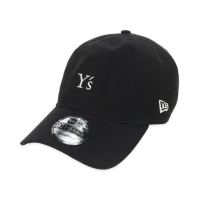 Yohji Yamamoto Y's NEW ERA 9THIRTY TM "Black"